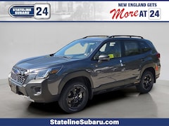 2025 Subaru Forester Wilderness SUV