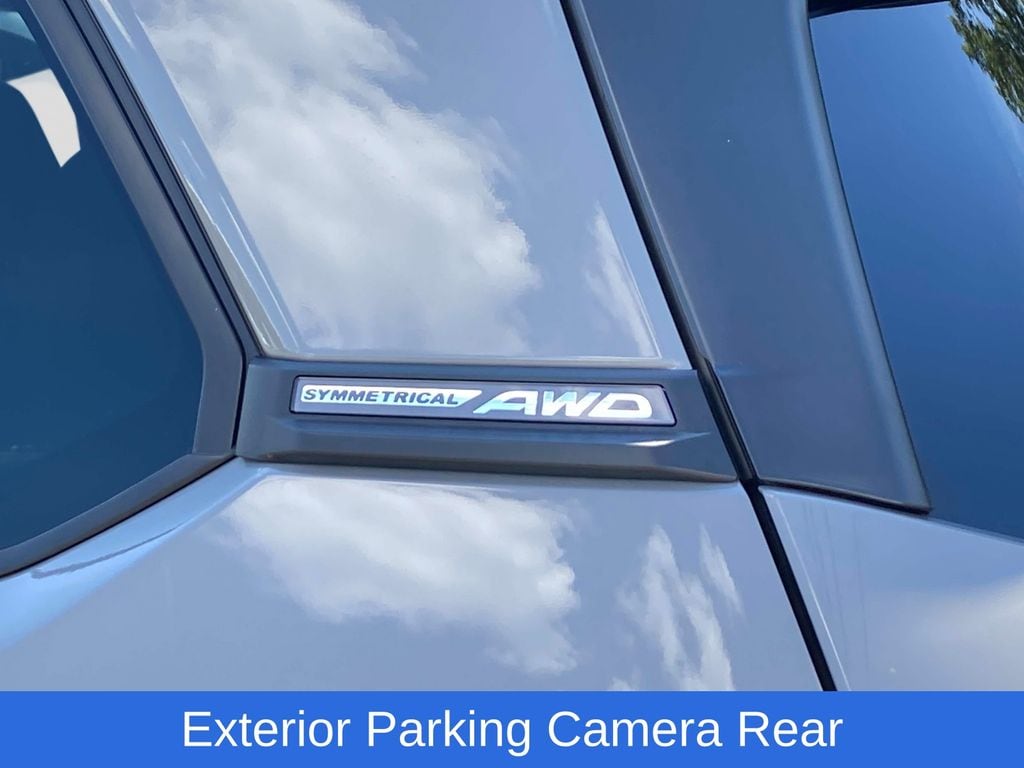 Certified 2025 Subaru Forester Premium SUV