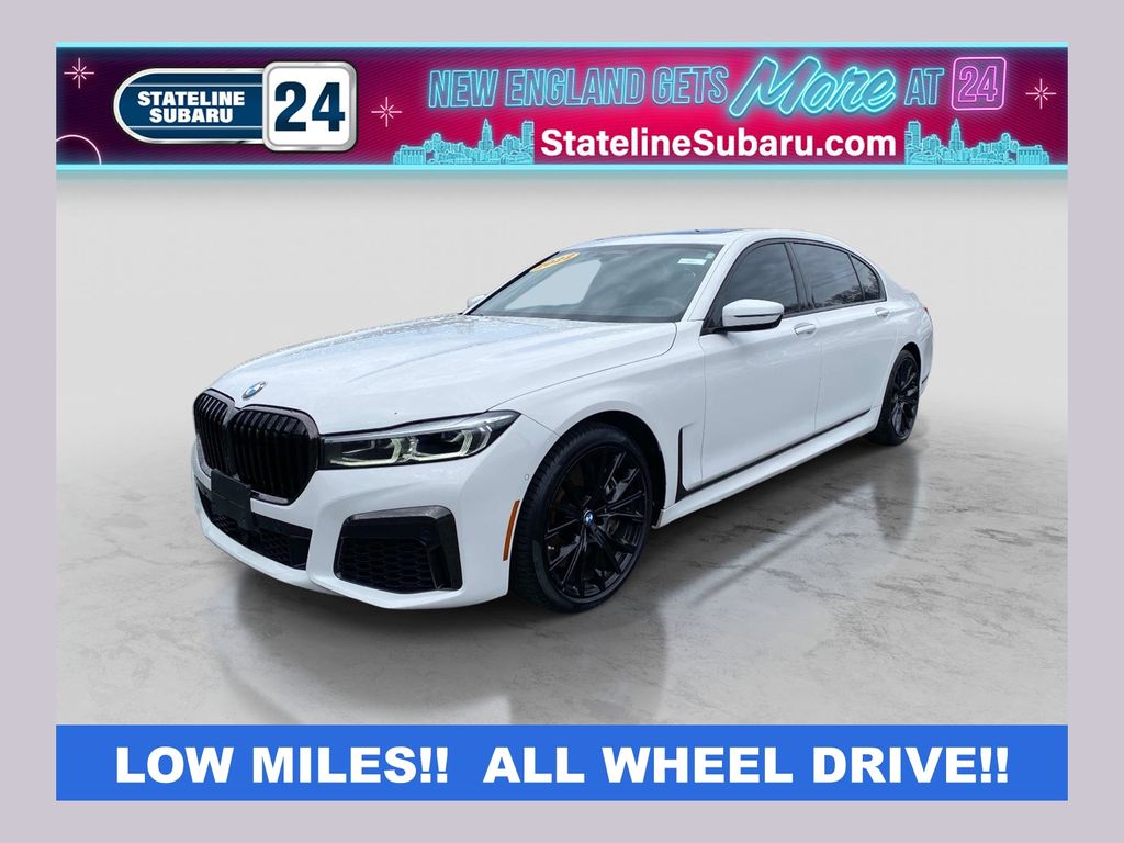 2022 BMW 7 Series