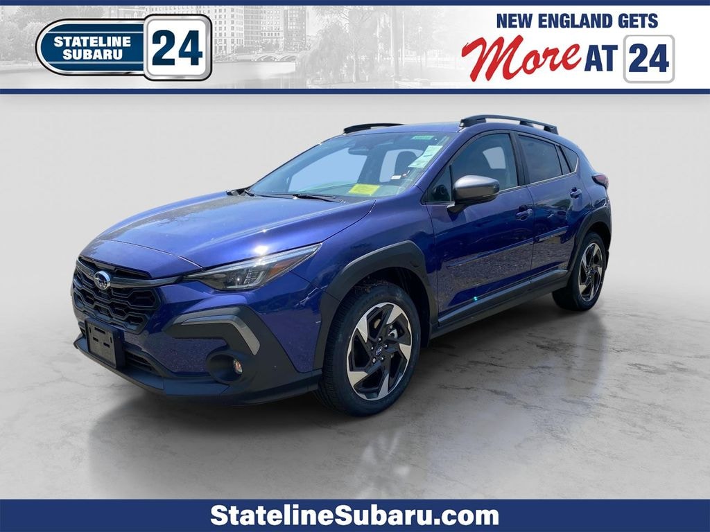 New 2026 Subaru Crosstrek Limited SUV