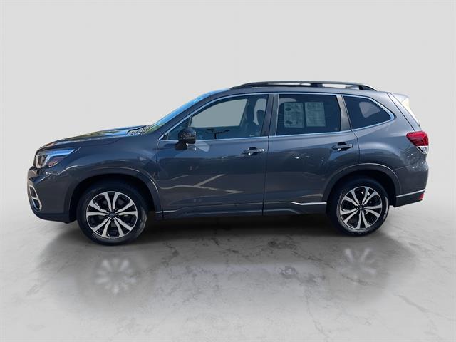 2020 Subaru Forester Limited photo 2