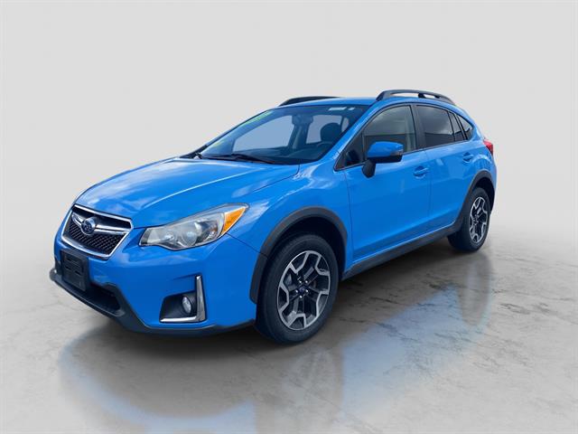 2016 Subaru Crosstrek Limited