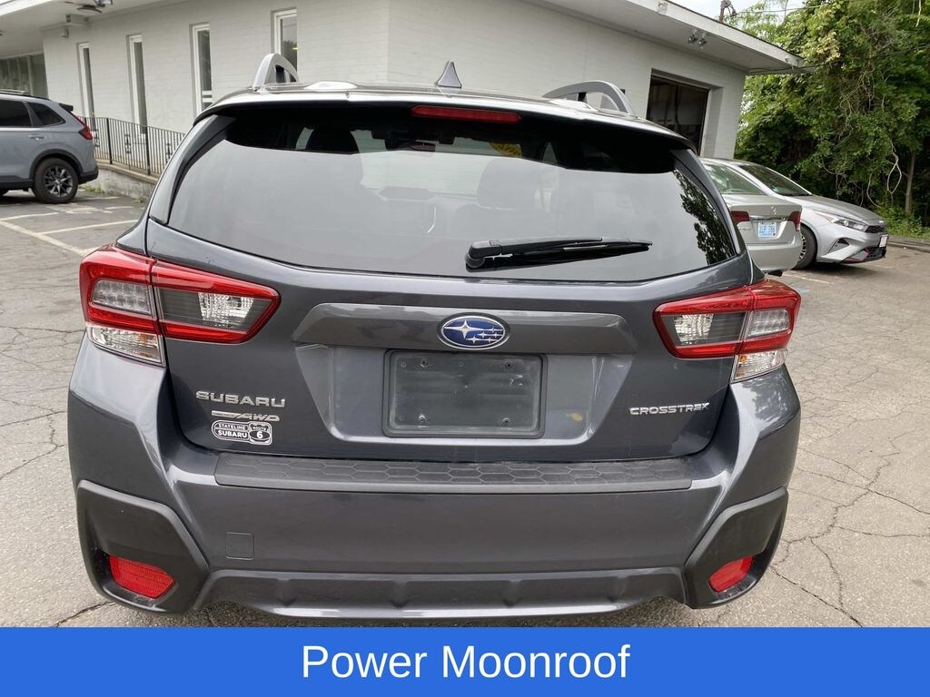 Certified 2023 Subaru Crosstrek Premium SUV