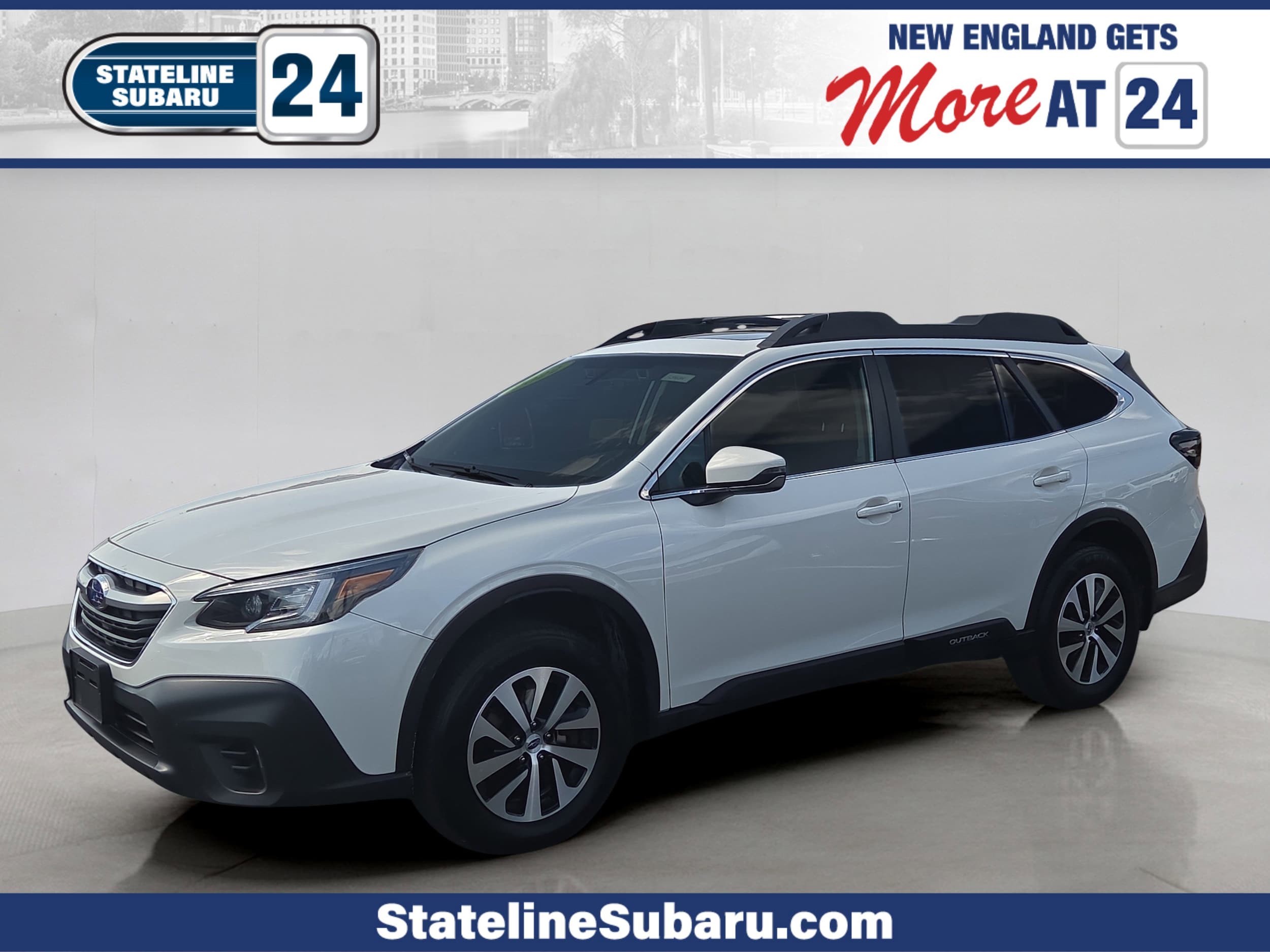 2022 Subaru Outback Premium