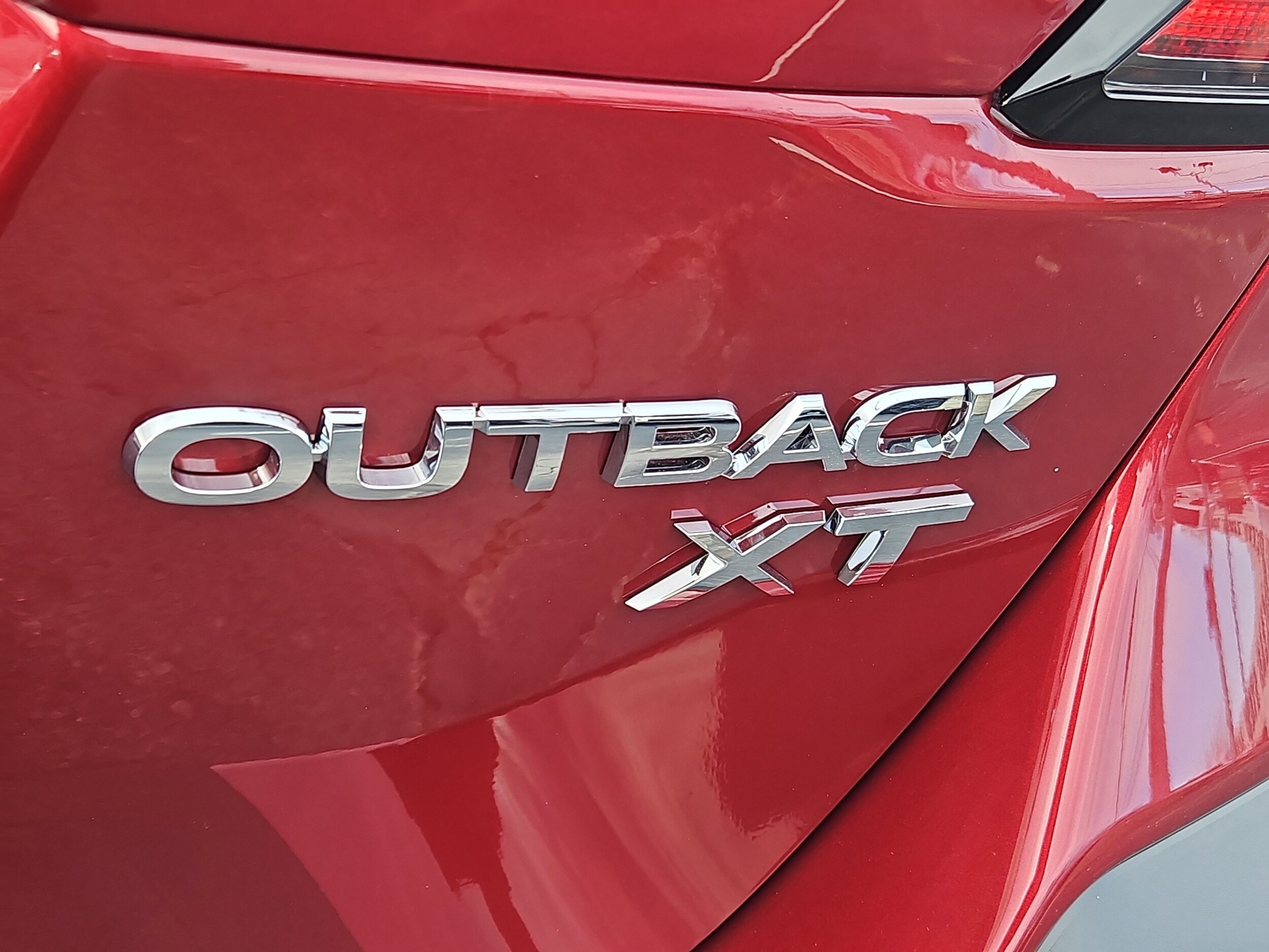 2025 Subaru Outback Limited XT photo 3