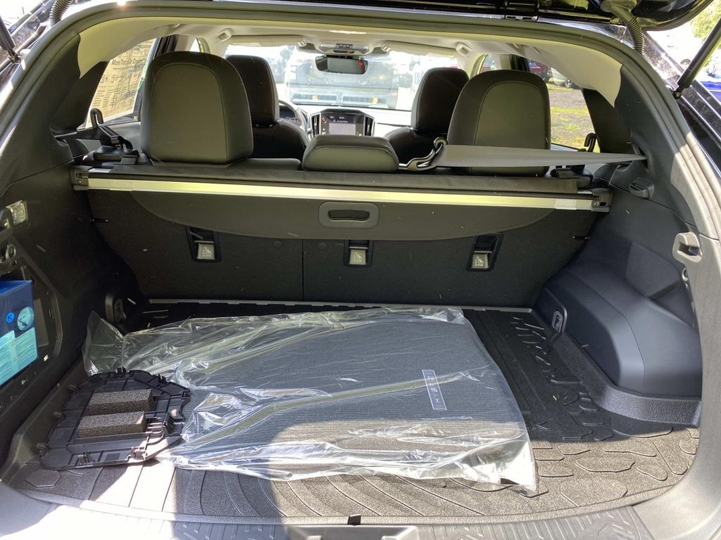 New 2026 Subaru Crosstrek Limited Hybrid SUV