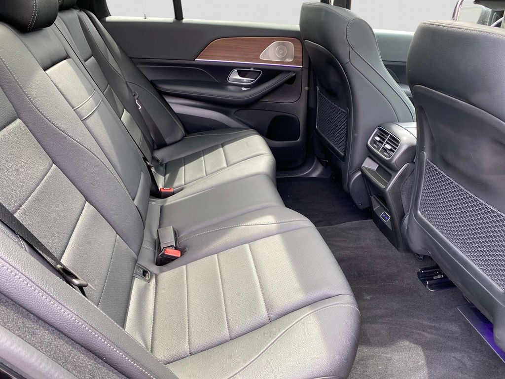 2025 Mercedes-Benz GLE GLE350 - Photo 26