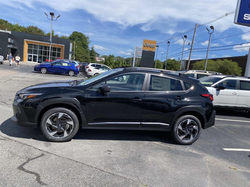 New 2026 Subaru Crosstrek Limited SUV