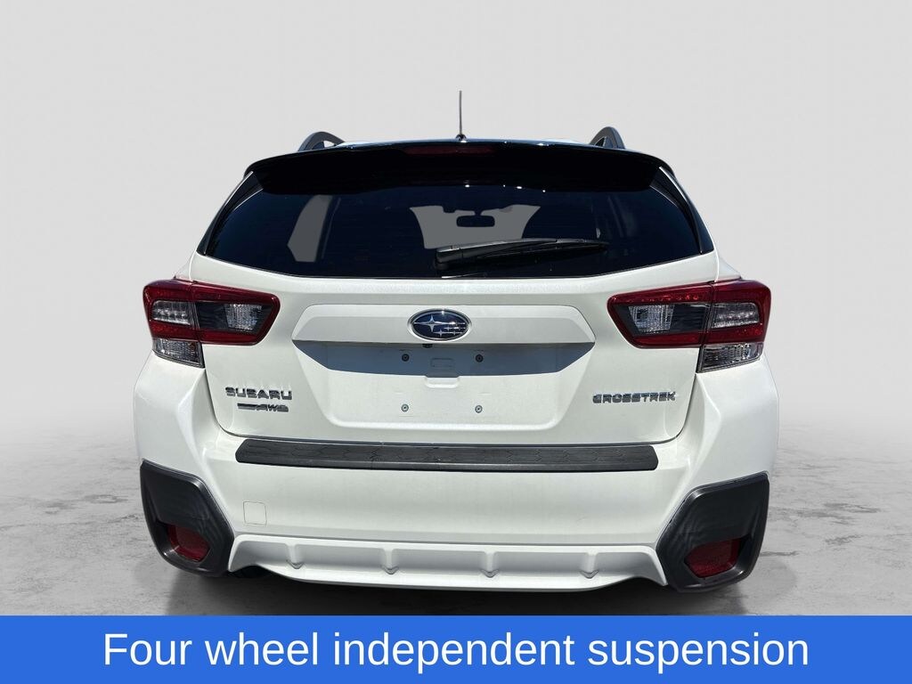 Certified 2021 Subaru Crosstrek Base SUV
