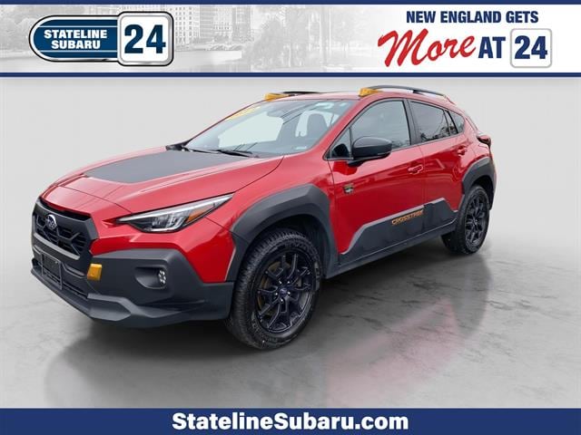 2024 Subaru Crosstrek Wilderness's photo