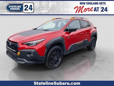2024 Subaru Crosstrek Wilderness