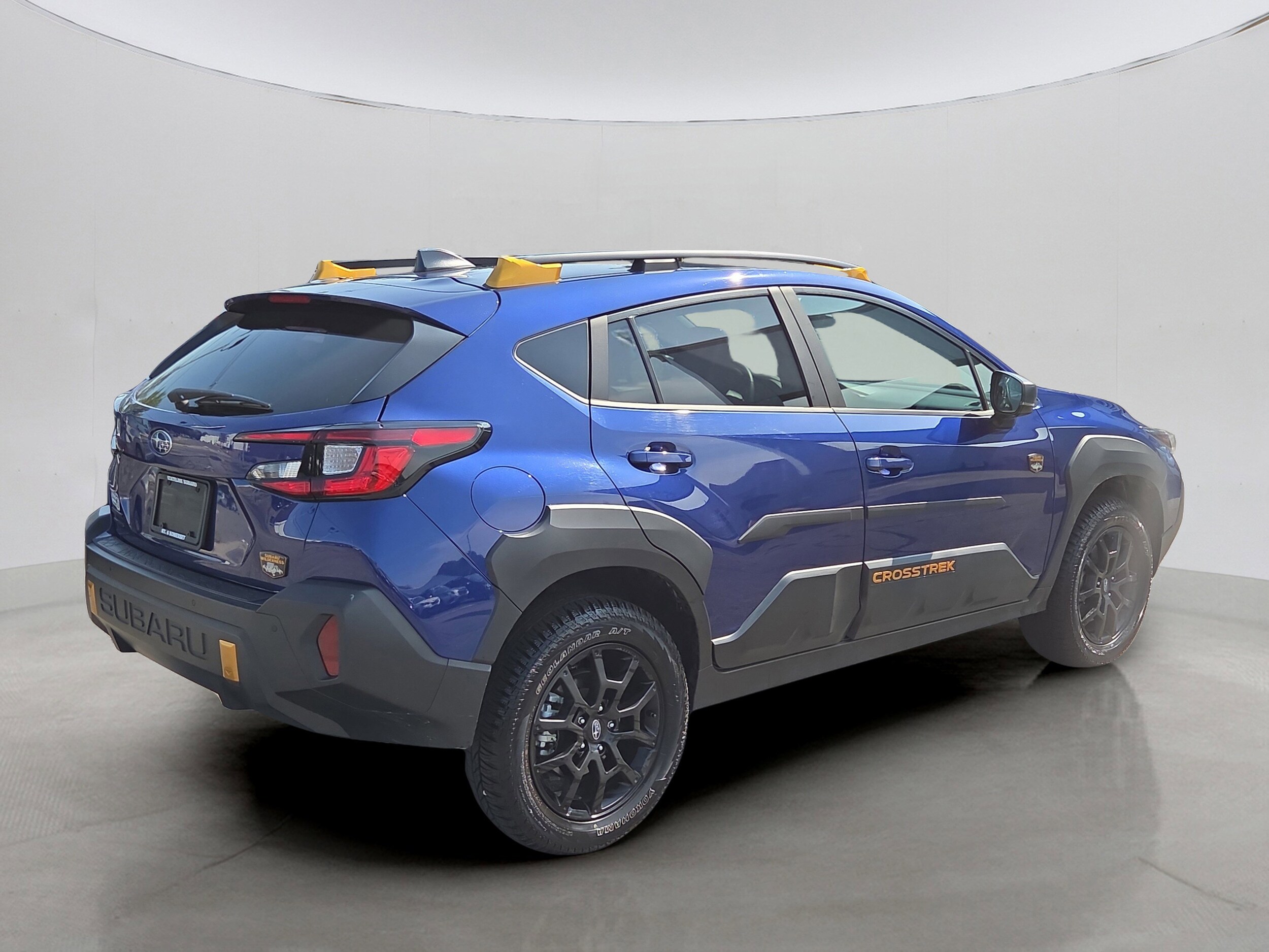 2024 Subaru Crosstrek Wilderness photo 3