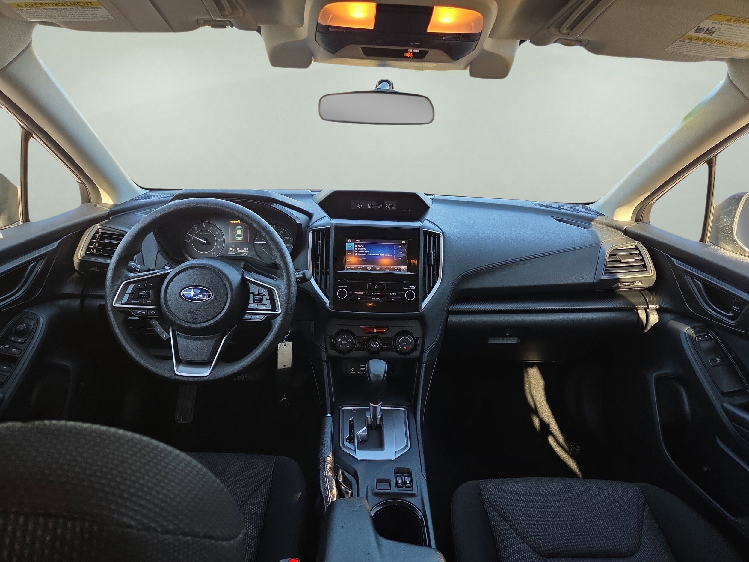2022 Subaru Impreza Premium photo 2