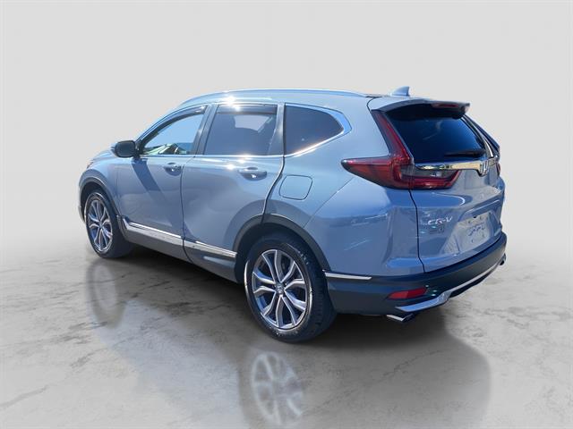 2022 Honda CR-V Touring photo 3