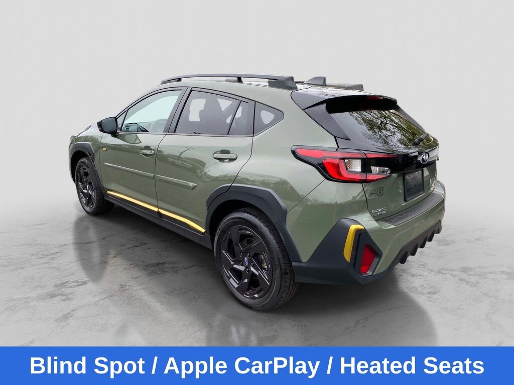 Certified 2024 Subaru Crosstrek Sport SUV