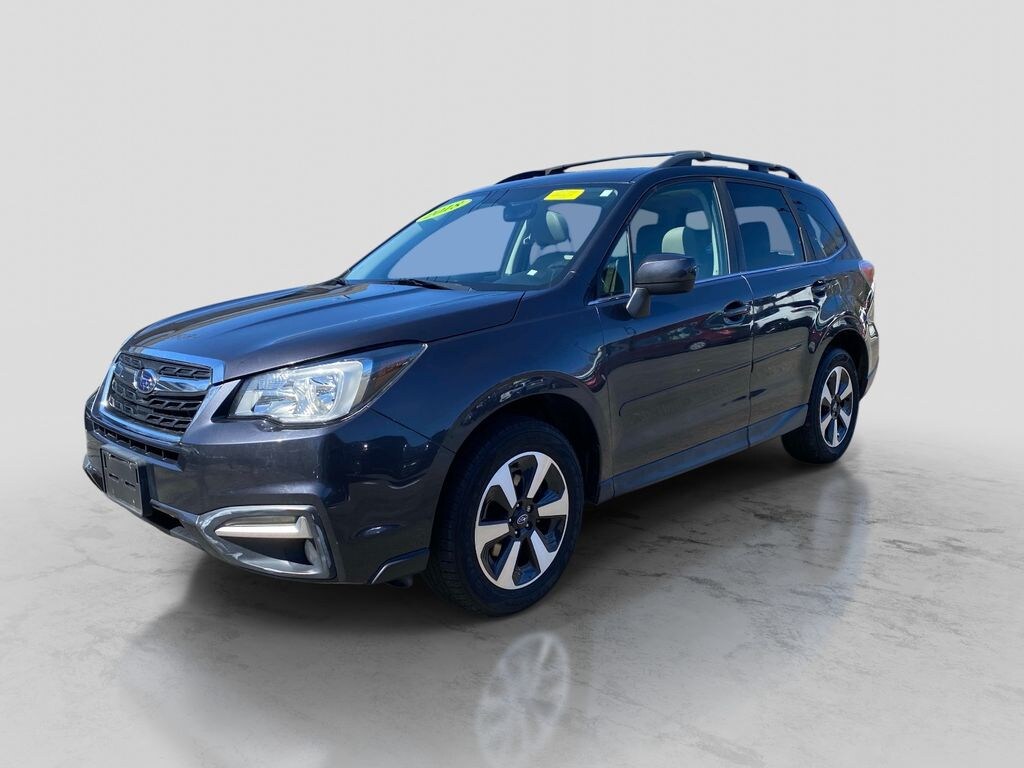 Used 2018 Subaru