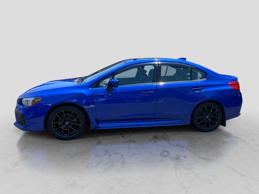 Used 2020 Subaru WRX Limited Sedan