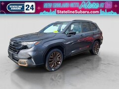 2026 Subaru Forester Sport SUV