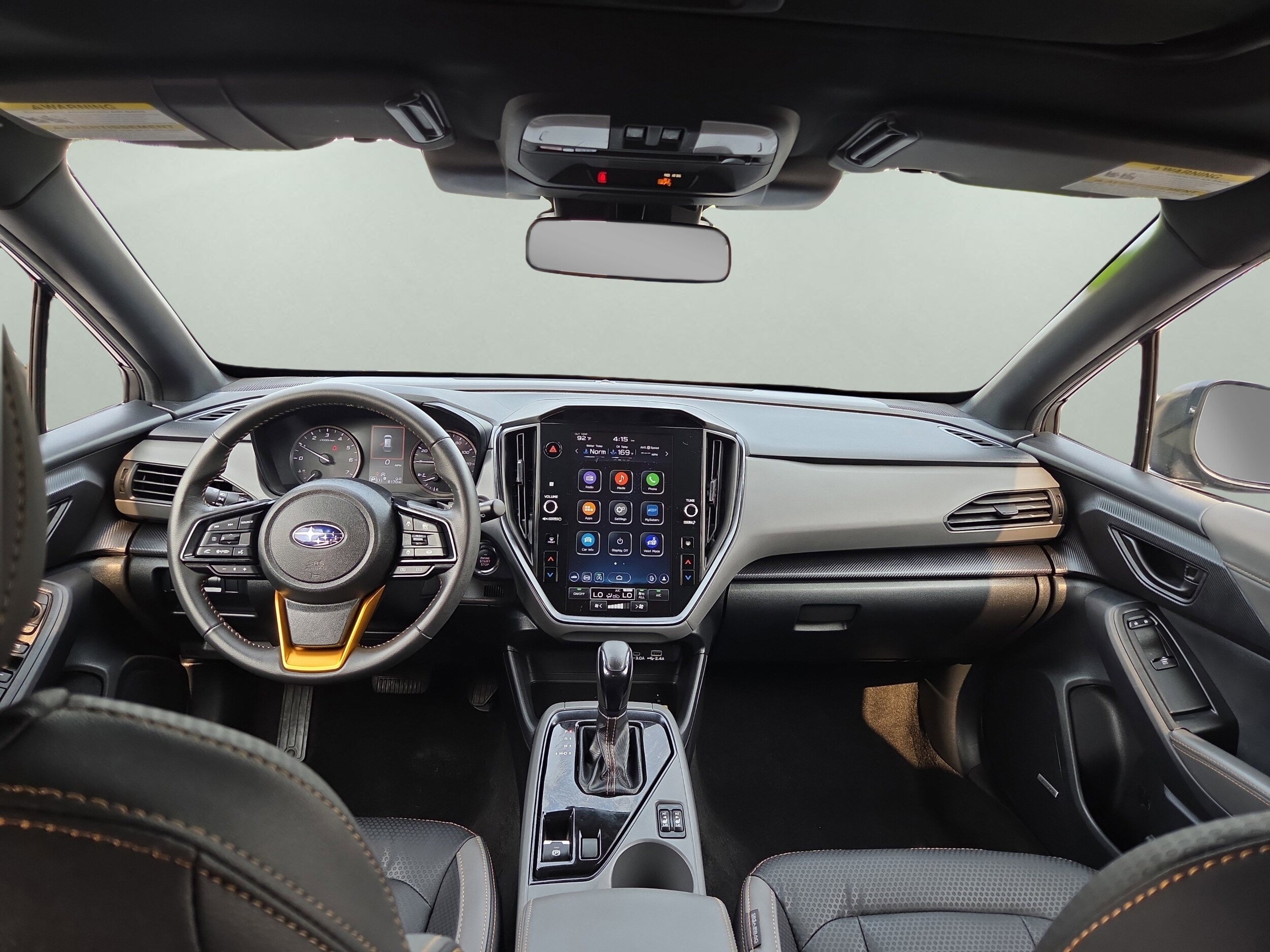 2024 Subaru Crosstrek Wilderness photo 2
