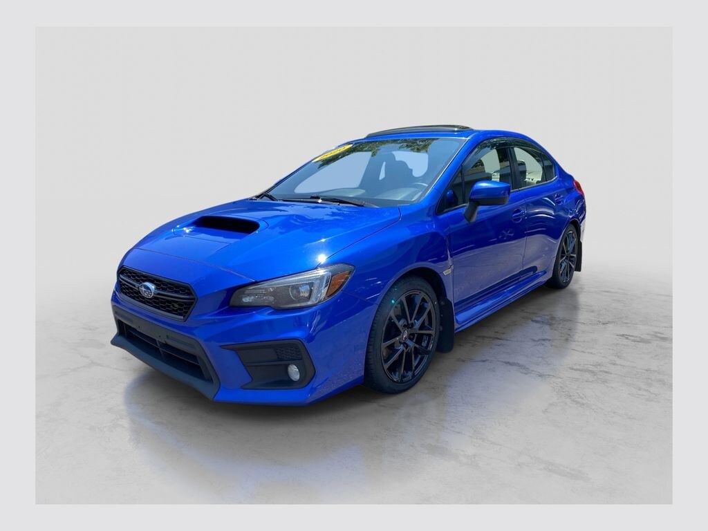 Used 2020 Subaru WRX Limited Sedan
