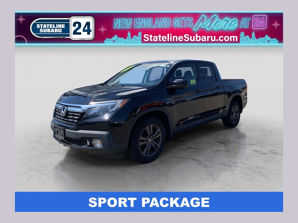 2019 Honda Ridgeline