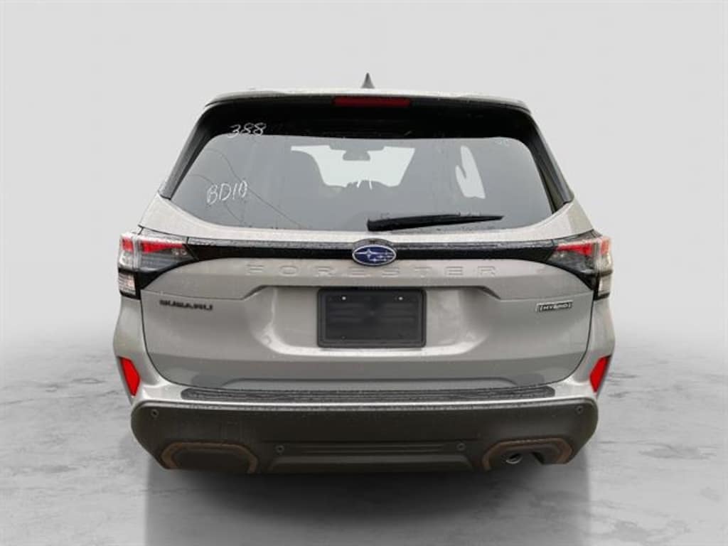 New 2025 Subaru Forester Sport Hybrid SUV