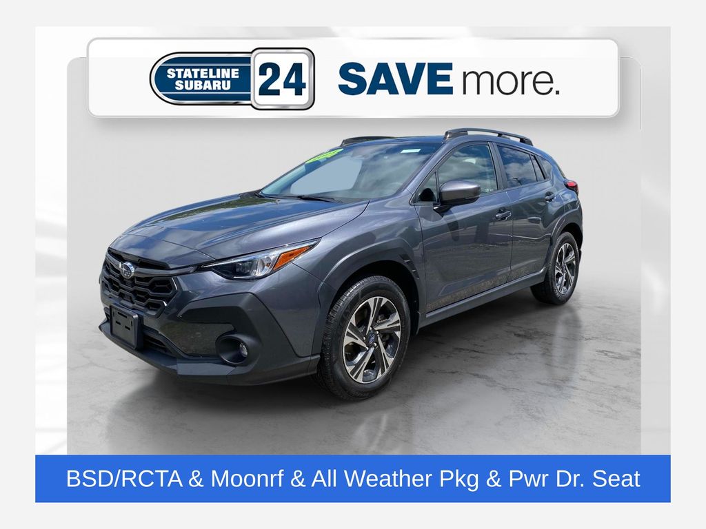 2024 Subaru Crosstrek