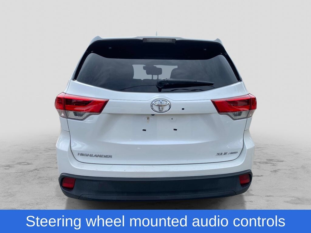 Used 2017 Toyota Highlander XLE SUV