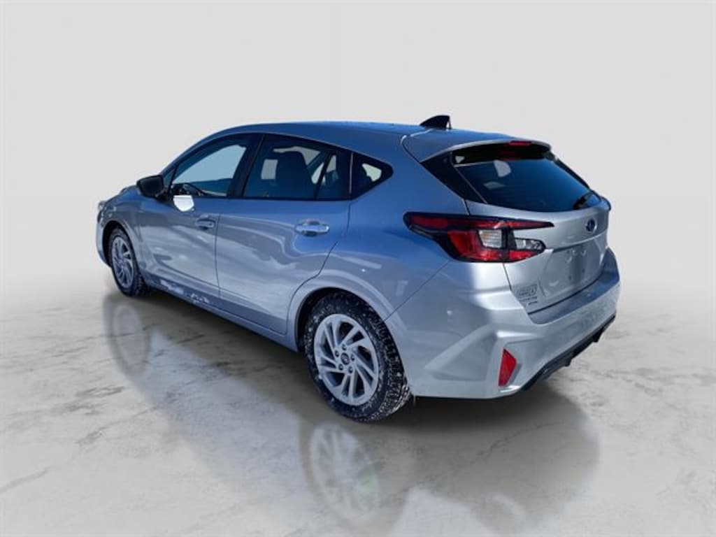 Used 2025 Subaru Impreza Base Hatchback