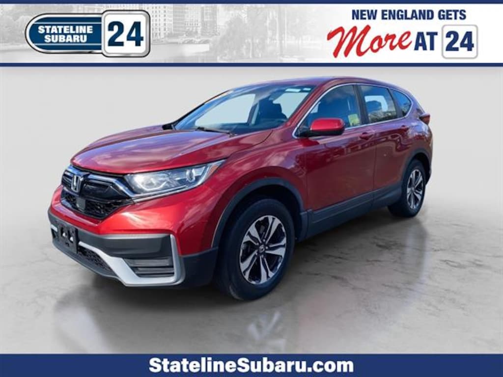 Used 2021 Honda CR-V SE