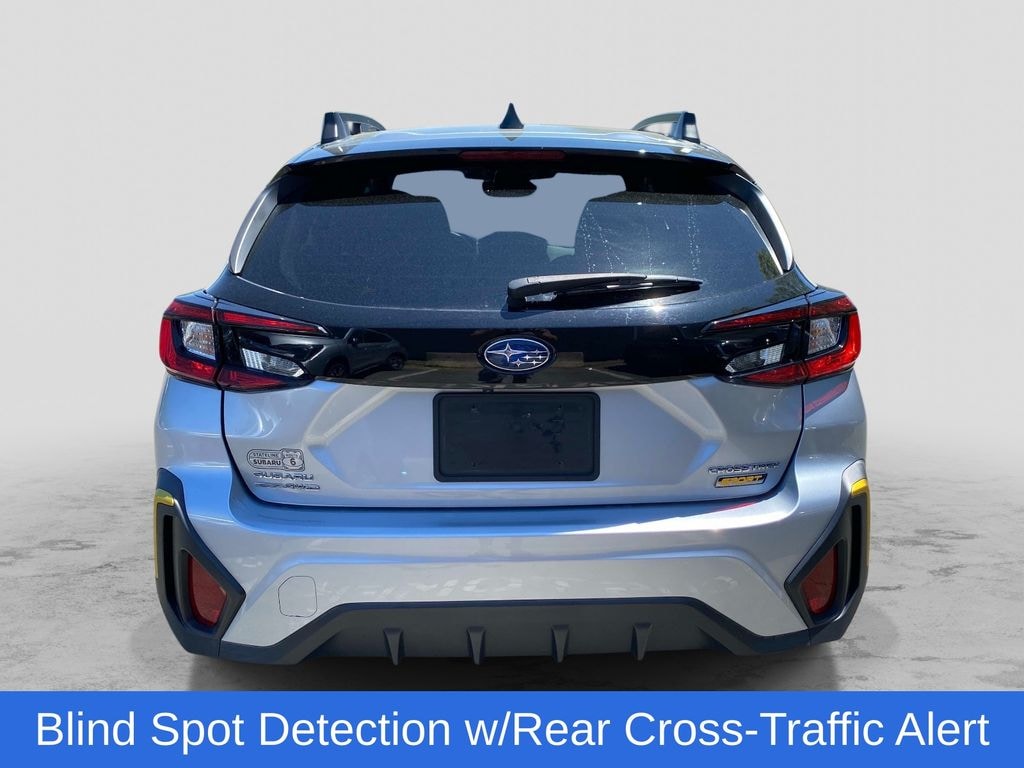 Certified 2024 Subaru