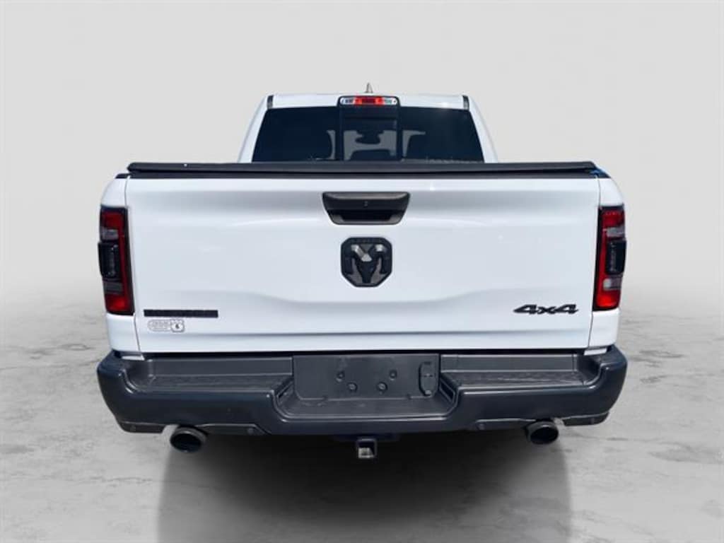 Used 2023 Ram 1500 Big Horn Big Horn 4x4 Crew Cab 57 Box