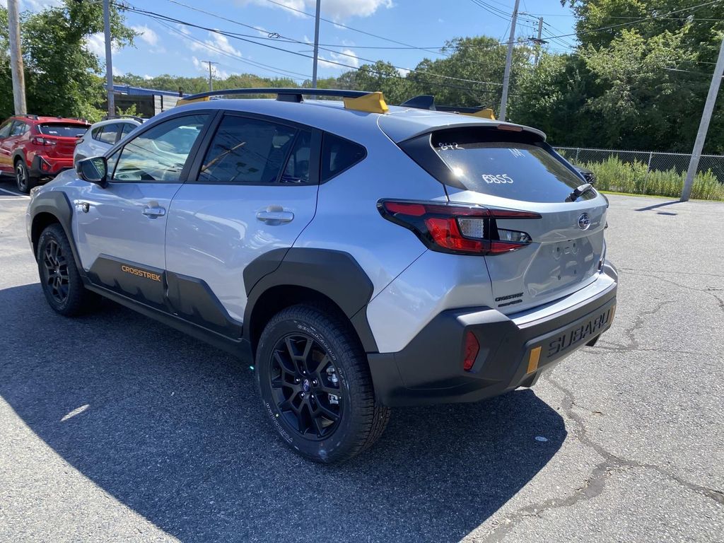 New 2026 Subaru Crosstrek Wilderness SUV