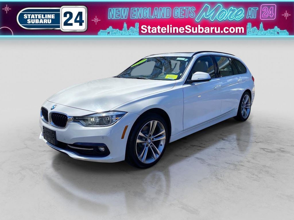 2017 BMW 3 Series