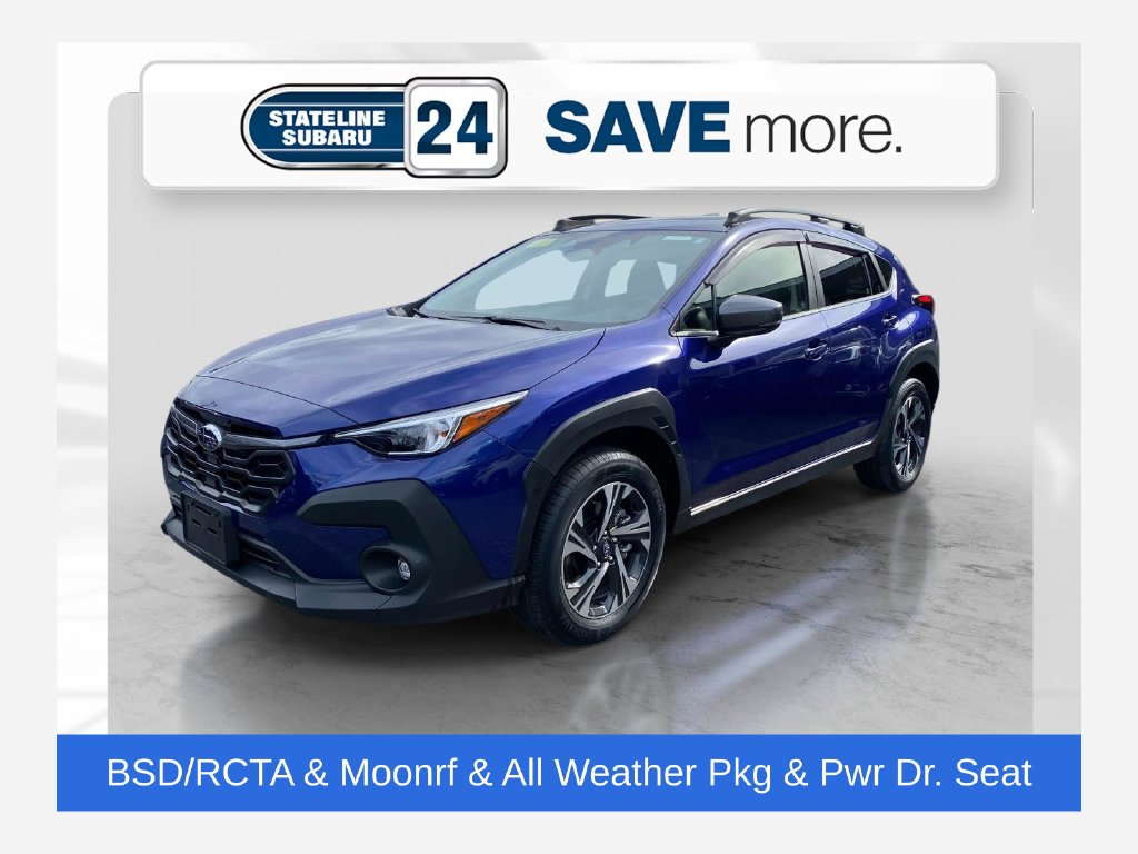 2024 Subaru Crosstrek