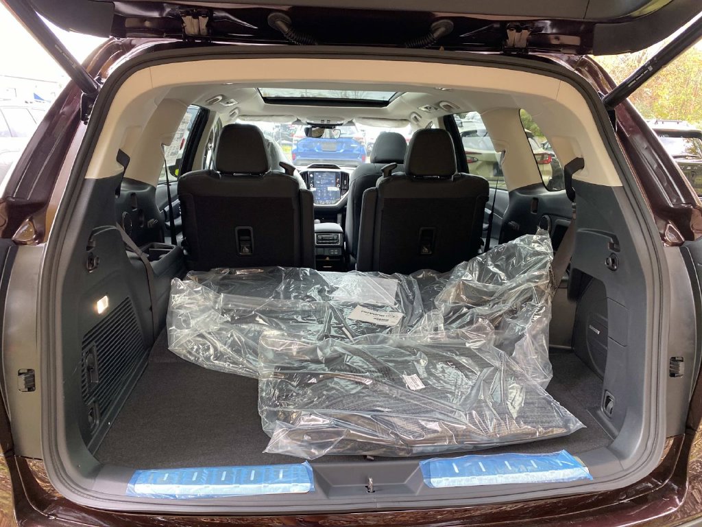 New 2027 Subaru Ascent Limited 7-Passenger SUV