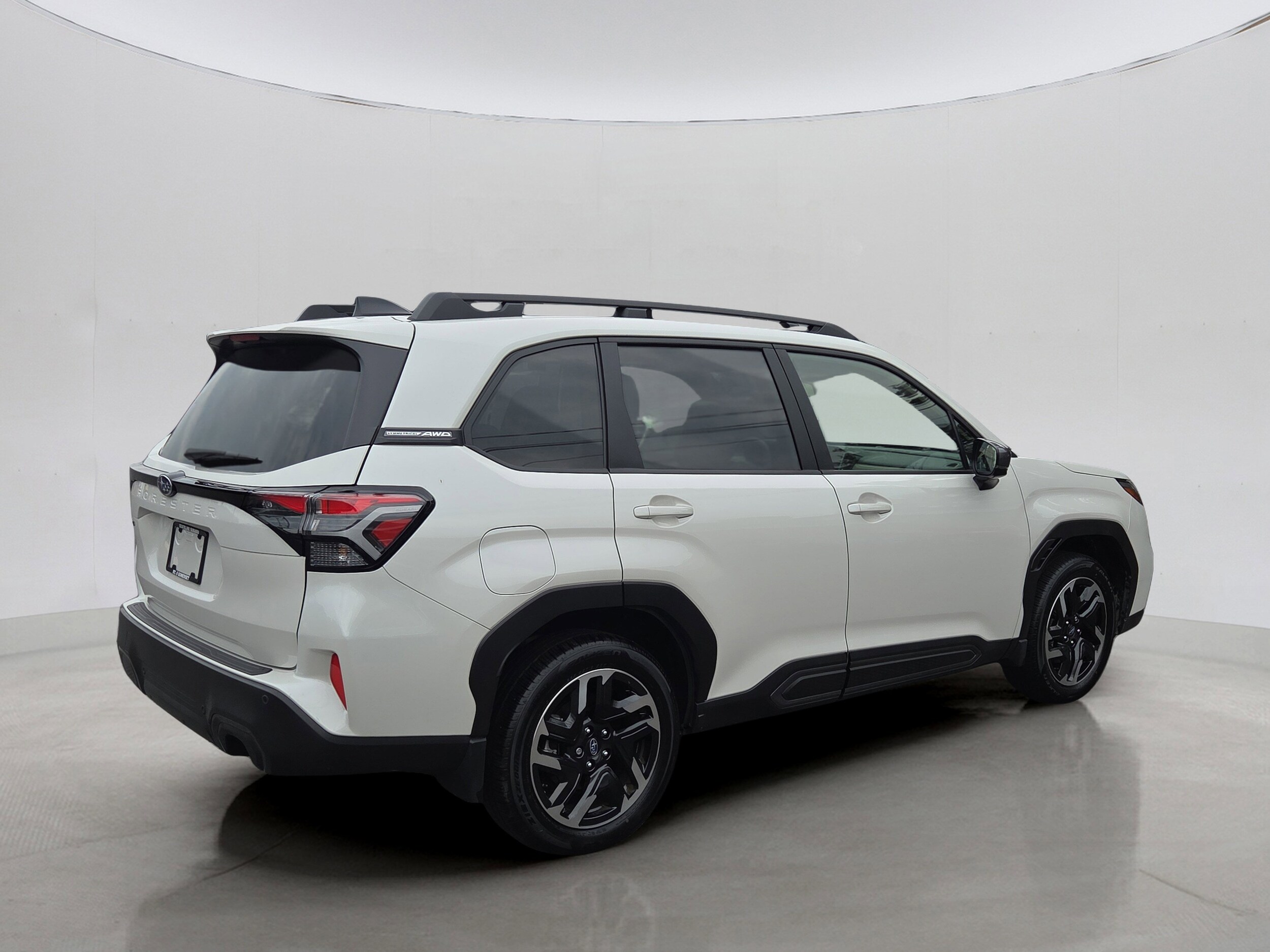 2025 Subaru Forester Limited photo 2