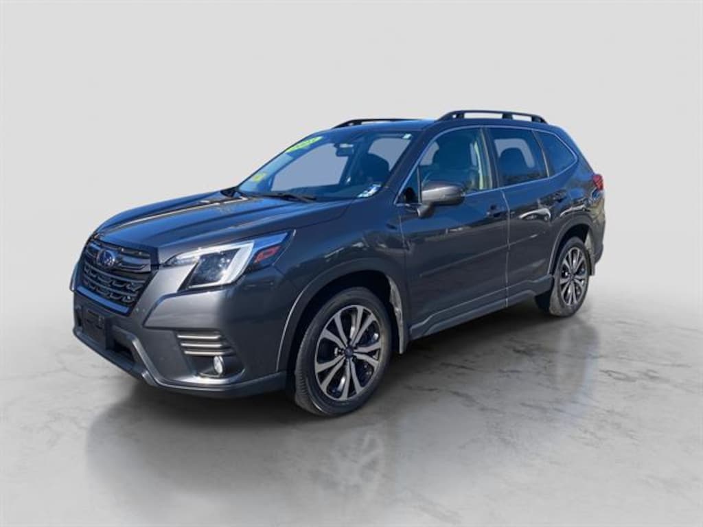 Used 2023 Subaru Forester Limited