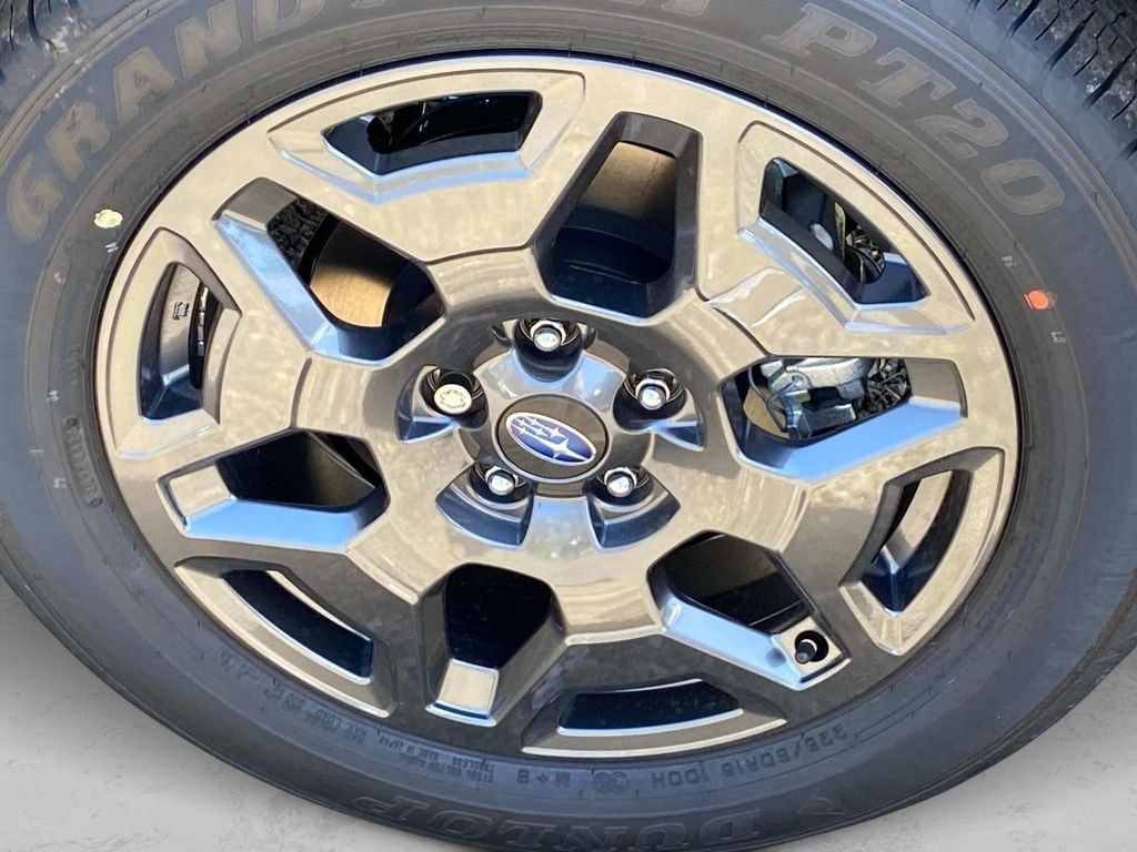 New 2026 Subaru Outback Premium SUV