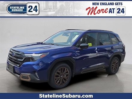 2025 Subaru Forester Hybrid Sport SUV