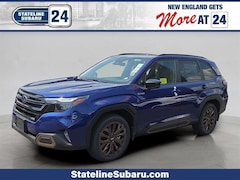 2025 Subaru Forester Hybrid Sport SUV