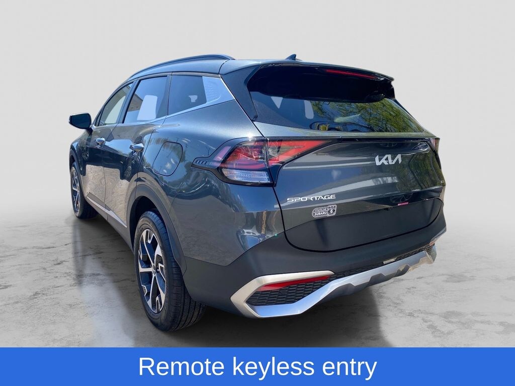 Used 2024 Kia