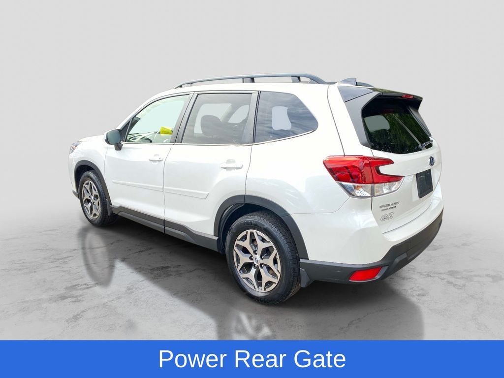Certified 2024 Subaru Forester Premium SUV