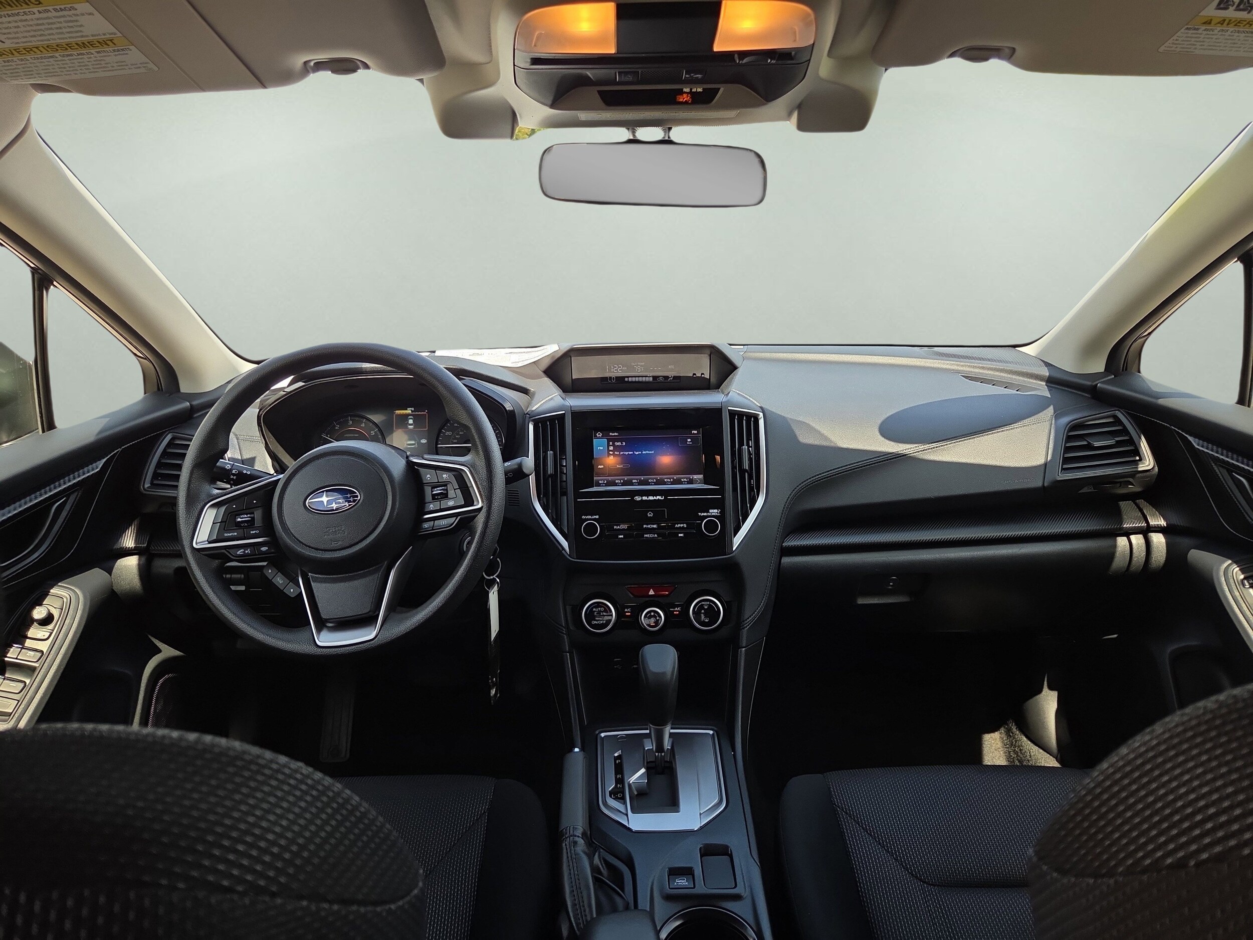 2023 Subaru Crosstrek Base photo 2