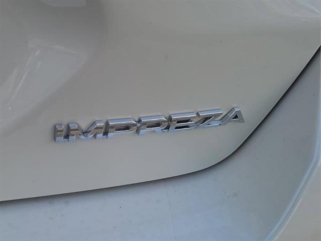 New 2025 Subaru Impreza Base 5-Door