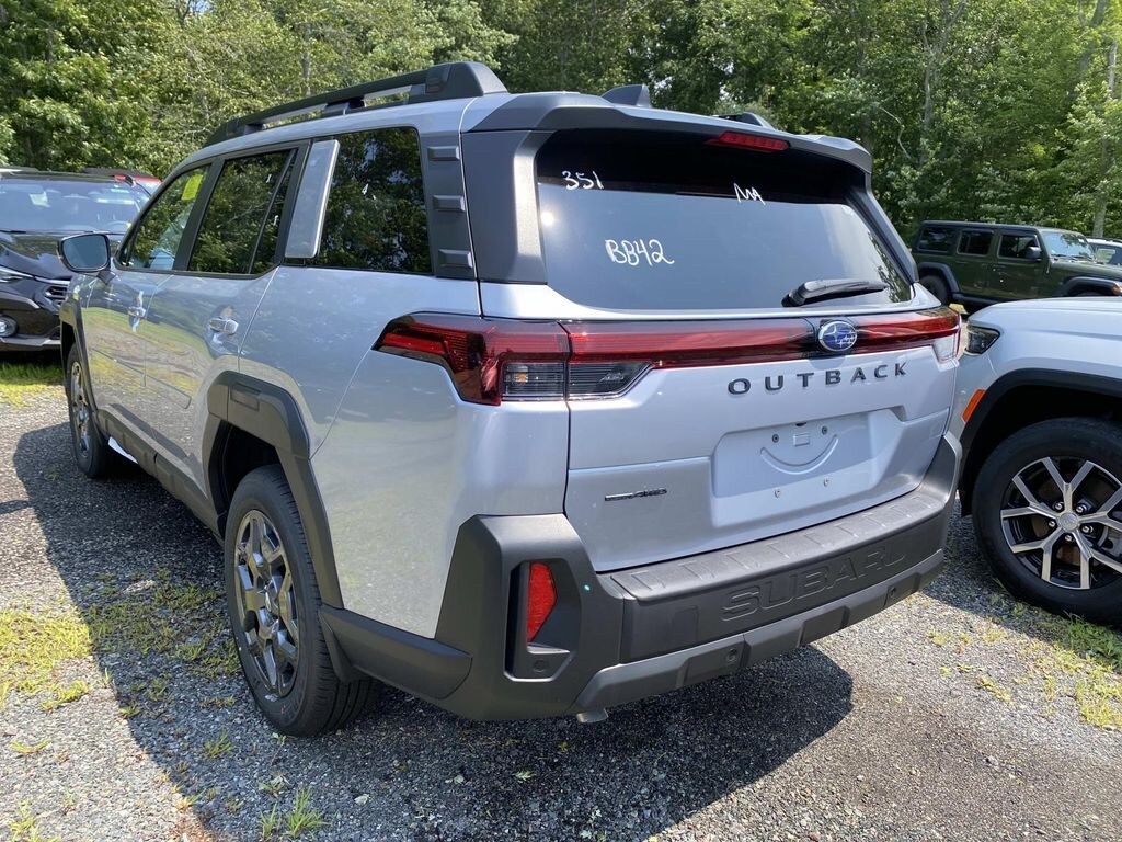 New 2026 Subaru Outback Premium SUV