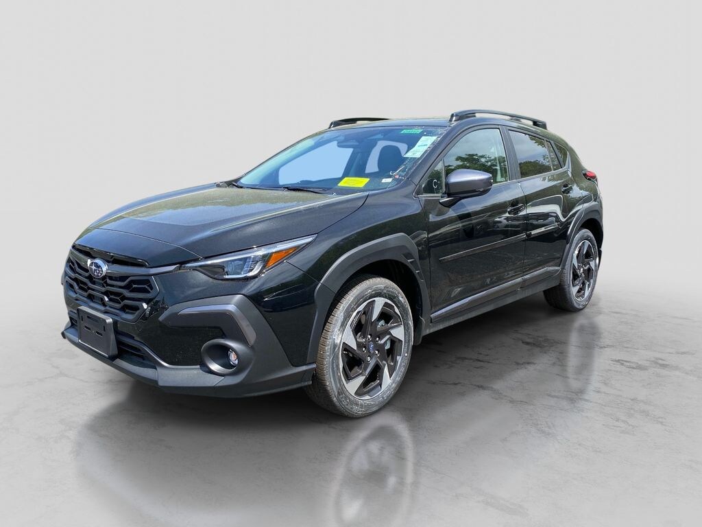 New 2026 Subaru Crosstrek Limited SUV