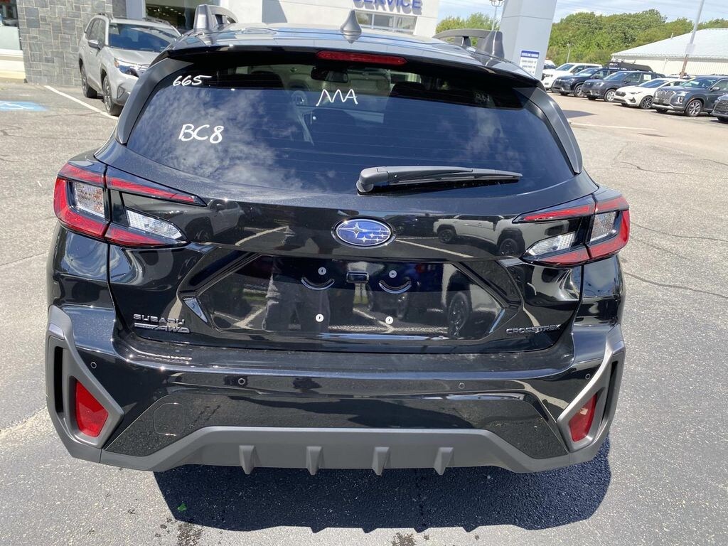 New 2026 Subaru Crosstrek Limited SUV