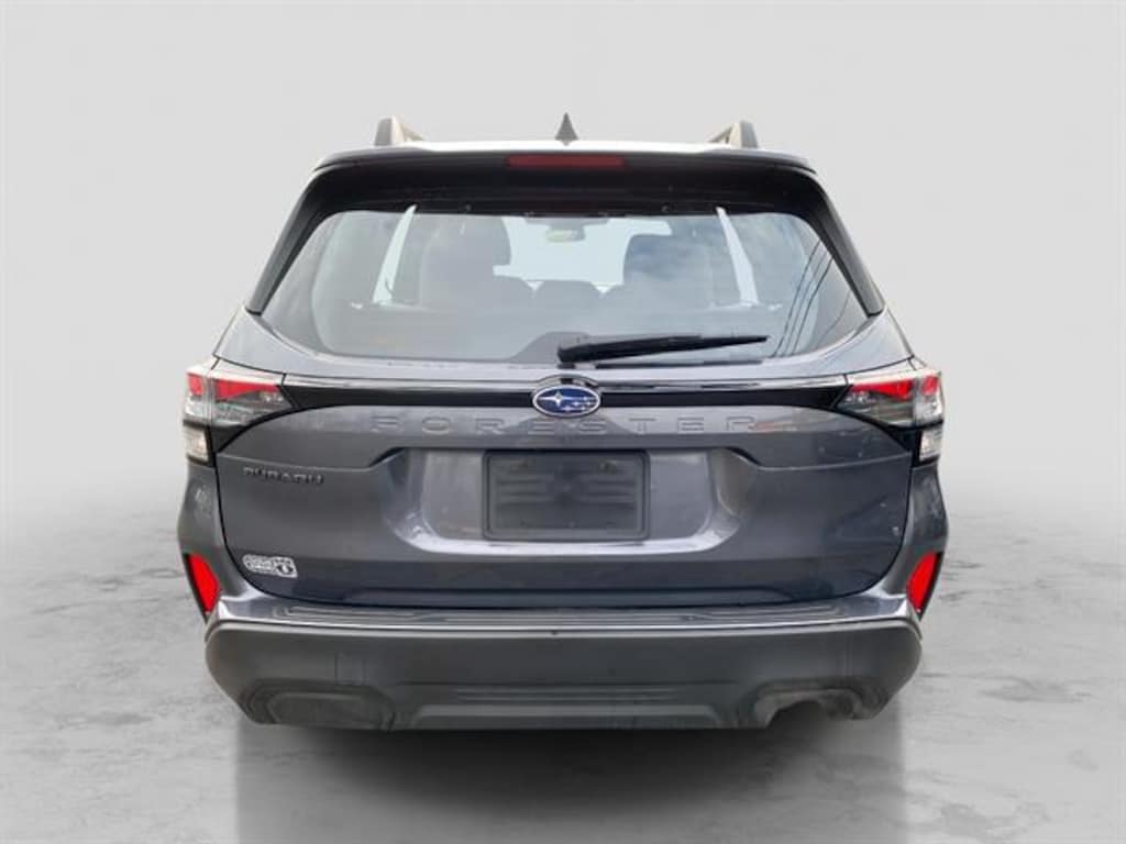 Certified 2025 Subaru Forester Base