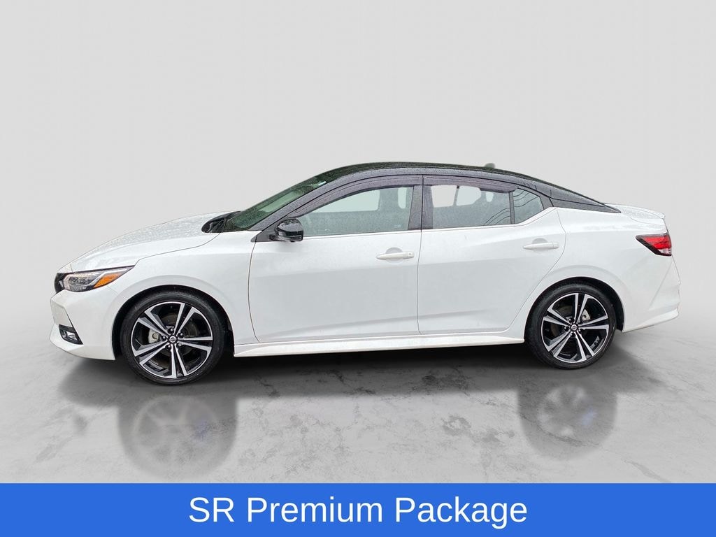 Used 2023 Nissan Sentra SR Sedan